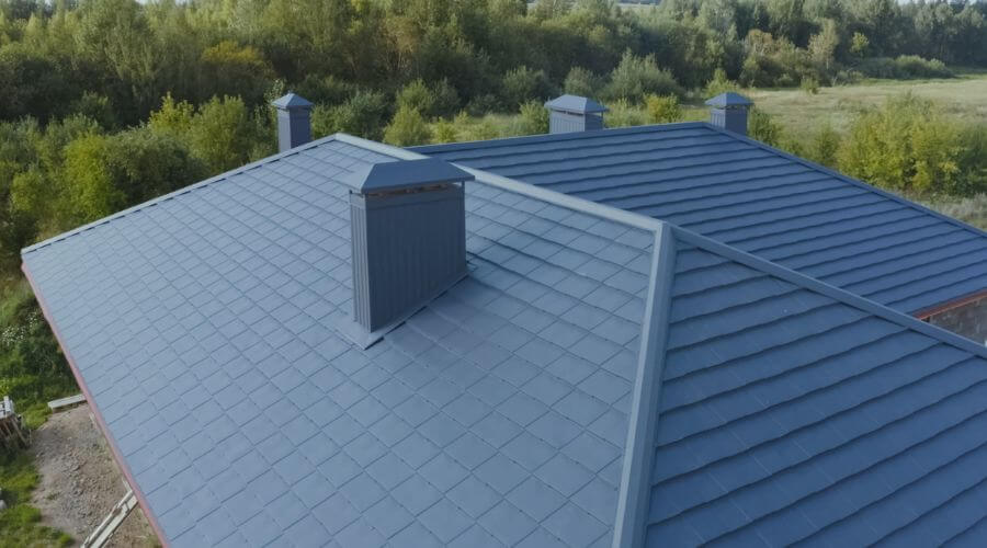 EPDM Rubber Roofing in Chrisney, IN